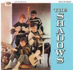 cd - The Shadows - The Shadows, Cd's en Dvd's, Cd's | Overige Cd's, Zo goed als nieuw, Verzenden