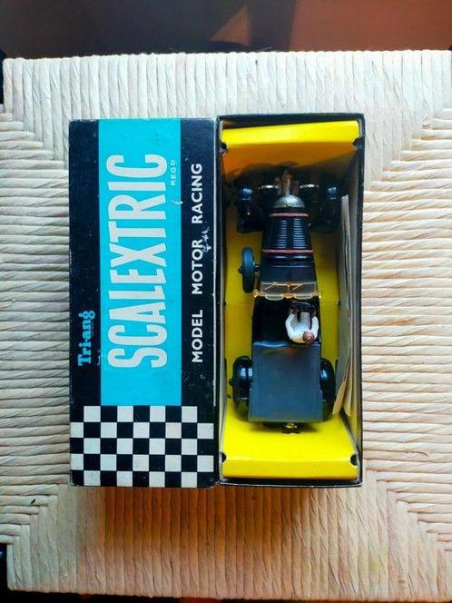 Tri-ang - Modelauto - Bentley, Hobby en Vrije tijd, Modelauto's | 1:5 tot 1:12