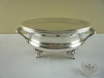 Christofle - Stijlvol rond réchaud / schotelwarmer (chauffe