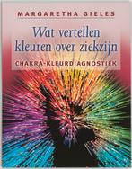 Wat vertellen kleuren over ziekzijn ? 9789020243833, Boeken, Verzenden, Zo goed als nieuw, M. Gieles