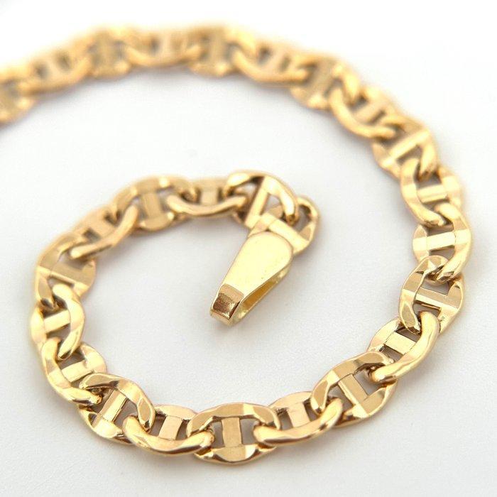 Zonder Minimumprijs - Handmade - Halsketting - Marinara -, Sieraden, Tassen en Uiterlijk, Kettingen