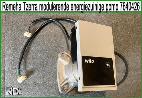 Wilo Yonos PARA HB 15/7 PWM1 W Tzerra 24-28 KW 7640426, Doe-het-zelf en Verbouw, Verwarming en Radiatoren, Cv-ketel of Combi-ketel