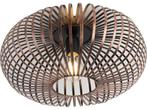TRIO JOHANN - Pfalondlamp - Koper antiek - excl. 1x E27 60W, Verzenden, Nieuw