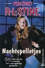 Nachtspelletjes / Nachtspelletjes / Fear street R.L. Stine, Boeken, Verzenden, Gelezen, R.L. Stine