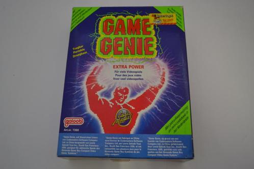 Game Genie GameBoy, Spelcomputers en Games, Spelcomputers | Nintendo Portables | Accessoires, Zo goed als nieuw, Verzenden