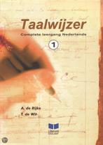 Taalwijzer Nederlands 2 9789041503961, Verzenden, Zo goed als nieuw