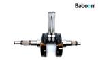 Krukas Buell 1125 CR 2009-2010, Motoren, Verzenden, Gebruikt