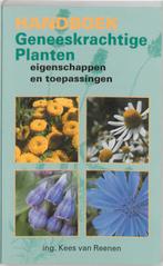 Handboek geneeskrachtige planten 9789038915159, Verzenden, Zo goed als nieuw, K. van Rheenen
