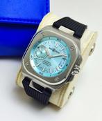 Bell & Ross - BR-X5 “Ice Blue” 3 Days - BRX5R-IB-ST/SRB -, Nieuw