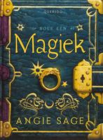 Magiek / Septimus Heap / 1 9789045110943 Angie Sage, Boeken, Verzenden, Zo goed als nieuw, Angie Sage