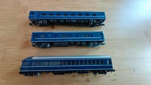 Kato, Tomix N - Tomix 2505, Tomix 2552 (Raritäten noch Made, Hobby en Vrije tijd, Modeltreinen | N-Spoor