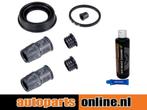 Remklauw revisie set Volvo Xc70 Cross Country achterzijde, Verzenden, Nieuw, Volvo