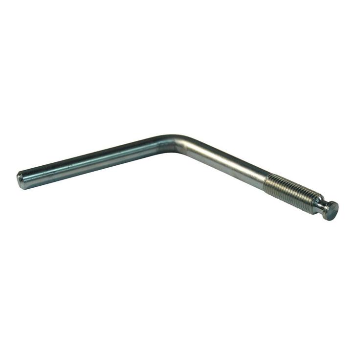 Novio Knevel voor aangegoten (rib)neuswielconsole M16 161mm, Auto diversen, Aanhangwagen-onderdelen, Ophalen of Verzenden