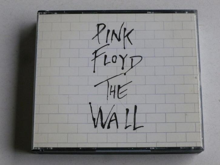 Pink Floyd - The Wall (2 CD) geremastered, Cd's en Dvd's, Cd's | Pop, Zo goed als nieuw, Verzenden