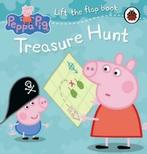 Peppa Pig: Peppa Pig: Treasure Hunt by Ladybird (Board book), Boeken, Gelezen, Ladybird, Verzenden