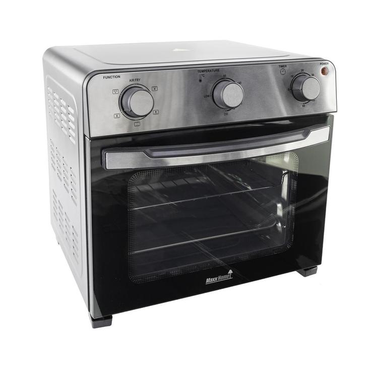 MaxxHome Hetelucht Friteuse - Airfryer - XXL 1600 Watt, Witgoed en Apparatuur, Airfryers, Nieuw, Verzenden