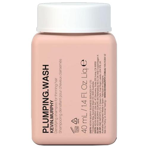 Kevin Murphy  Plumping.Wash Shampoo  40 ml, Sieraden, Tassen en Uiterlijk, Uiterlijk | Haarverzorging, Nieuw, Verzenden