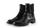 Zara chelsea boots in maat 36 Zwart | 25% korting, Kleding | Dames, Verzenden, Overige typen, Zo goed als nieuw, Zara