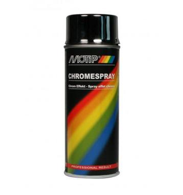 Motip Chroomspray 400ml beschikbaar voor biedingen