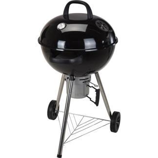 Houtskool BBQ | Pro Garden | Ø 57 x 103 cm, Tuin en Terras, Houtskoolbarbecues, Nieuw, Verzenden