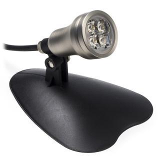 Vijverlamp | Heissner | 4 W (Metaal, Warm wit), Tuin en Terras, Vijver-toebehoren, Nieuw, Verzenden