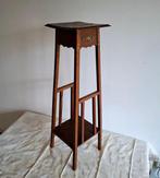 Plantentafel - Hout - Plantentafel of piedestal