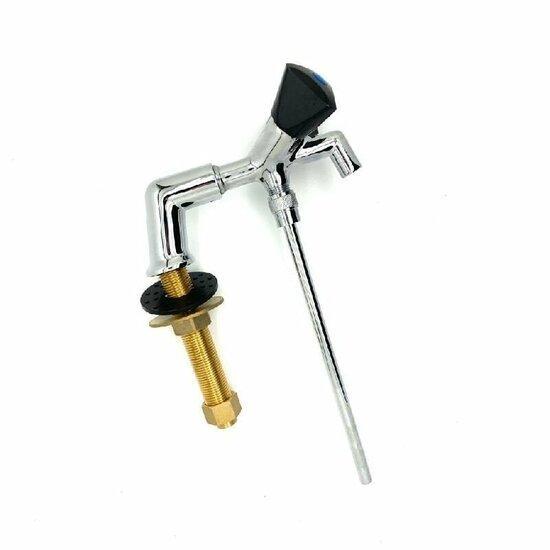 Prosteel PSB0010 onderspoelkraan chroom, Doe-het-zelf en Verbouw, Sanitair, Ophalen of Verzenden