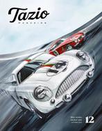 Tazio Issue 12, Aston Martin, Skoda, A J Foyt, Gronholm, DTM, Algemeen, Verzenden, Tazio Magazine, Nieuw