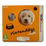 Nintendogs + Cats (Golden Retriever & Nieuwe Vrienden) - EUR, Spelcomputers en Games, Games | Nintendo 2DS en 3DS, Verzenden, Nieuw