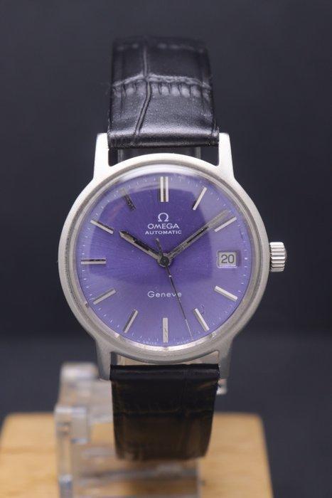 Omega - Omega Automatic Cal. 1012 - 166.0163 - Heren -, Sieraden, Tassen en Uiterlijk, Horloges | Heren