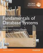 Fundamentals of Database Systems, Global Edition, Verzenden, Gelezen, Elmasri Ramez