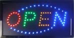 OPEN LED bord lamp verlichting lichtbak reclamebord #C1, Zakelijke goederen, Horeca | Meubilair en Inrichting, Verzenden, Nieuw in verpakking