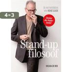 Stand-up filosoof 9789491693014 Wilma de Rek, Verzenden, Gelezen, Wilma de Rek