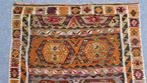 Alter Turkse kilim Anatolein - Vloerkleed - 190 cm - 128 cm, Huis en Inrichting, Stoffering | Tapijten en Kleden, Nieuw