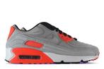 Nike Air Max 90 Night Silver Bright Crimson • 38 40.5 41 42, Kleding | Heren, Schoenen, Ophalen of Verzenden, Nieuw, Nike, Sneakers of Gympen