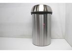 Brabantia Touch Bin - Prullenbak - 60 l - Soft-Touch, Huis en Inrichting, Woonaccessoires | Prullenbakken, Verzenden, Zo goed als nieuw