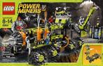 LEGO Power Miners - Titanium Command Rig - 8964 (Nieuw), Nieuw, Verzenden