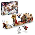 LEGO Marvel Super Heroes - The Goat Boat 76208, Ophalen of Verzenden, Nieuw