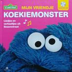 Mijn vriendje Koekiemonster / Sesamstraat 9789047622758, Verzenden, Zo goed als nieuw, Rubenstein