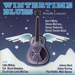 cd - Various - Wintertime Blues - The Benefit Concert, Cd's en Dvd's, Cd's | Overige Cd's, Zo goed als nieuw, Verzenden