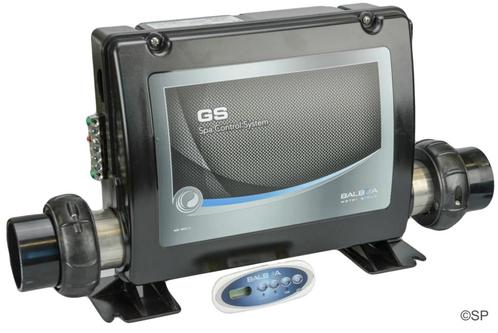 Balboa Gs501Z + Small Touch Pad, Telecommunicatie, Carkits, Verzenden