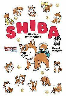 Shiba - Ein Hund zum Verlieben  Muroyama, Mayumi  Book, Boeken, Taal | Duits, Zo goed als nieuw, Verzenden