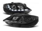 Daylight Black koplampen geschikt voor Seat Ibiza 6J, Auto-onderdelen, Verlichting, Nieuw, Seat, Verzenden