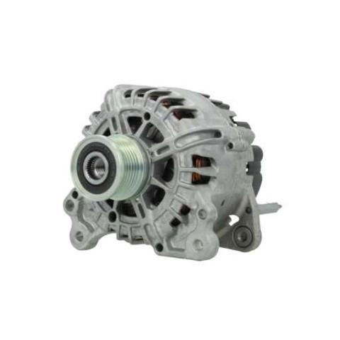 Dynamo 110A VW Seat Skoda origineel nieuw, Auto-onderdelen, Motor en Toebehoren, Verzenden