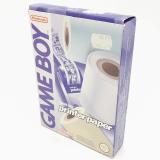 MarioGBA.nl: Game Boy Printer Paper in Doos - iDEAL!, Spelcomputers en Games, Spelcomputers | Nintendo Game Boy, Zo goed als nieuw