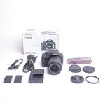 Canon EOS 100D + Canon EF-S 18-55mm f/3.5-5.6 IS STM, Nieuw