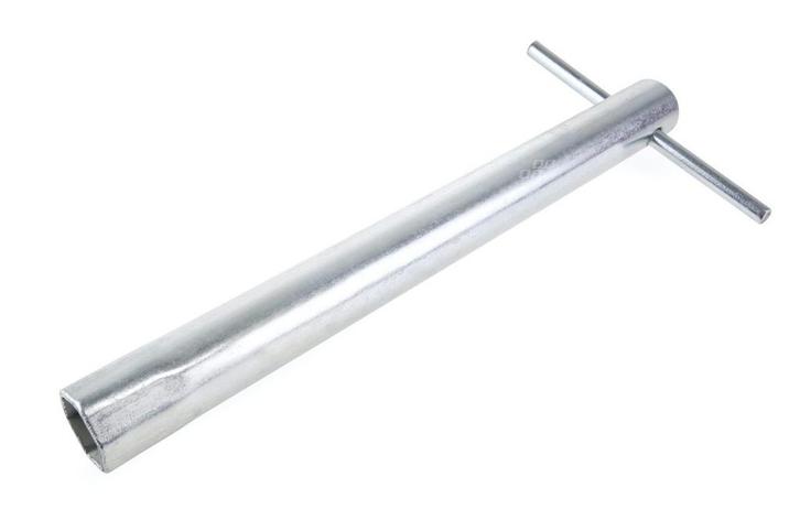 Bougiesleutel 16 mm, lang 28 cm, Auto-onderdelen, Elektronica en Kabels, Nieuw, Verzenden