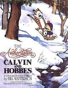 The Authoritative Calvin And Hobbes  Watterson...  Book, Boeken, Taal | Engels, Gelezen, Verzenden