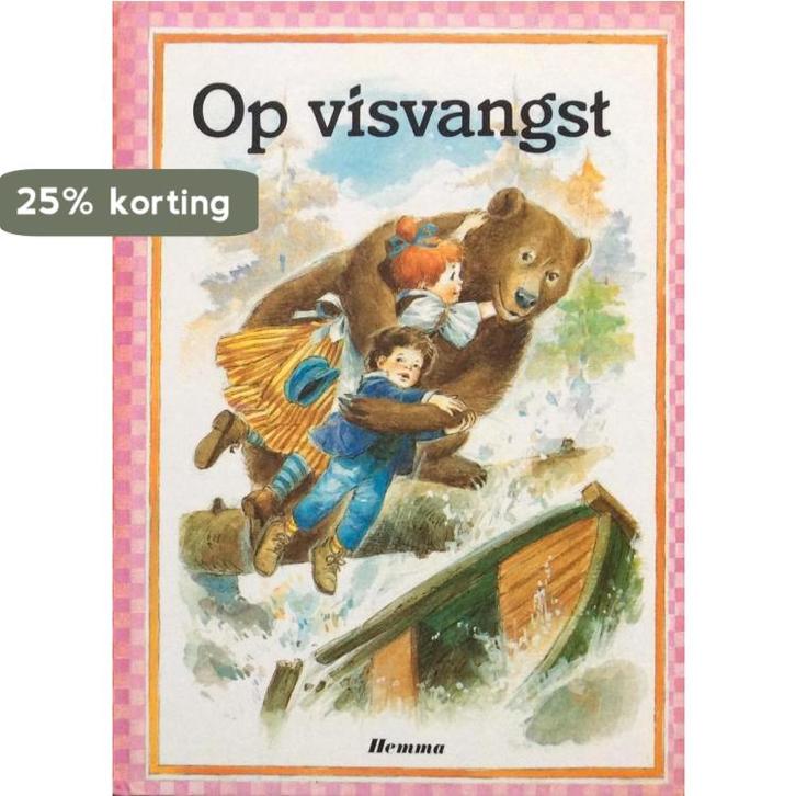 Op visvangst 9789068040364 Ch. Van Sompel, Boeken, Overige Boeken, Zo goed als nieuw, Verzenden