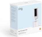 Ring Pan-Tilt Indoor Camera - Wit - Draai- en kantelbaar, Ophalen of Verzenden, Zo goed als nieuw